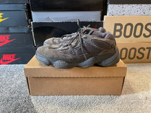 Load image into Gallery viewer, Yeezy 500 “Utility Black”
