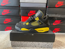 Load image into Gallery viewer, Jordan 4 “Thunder”

