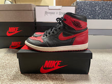 Load image into Gallery viewer, Jordan 1 “Banned”
