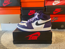 Load image into Gallery viewer, Jordan 1 “Court Purple 2.0”
