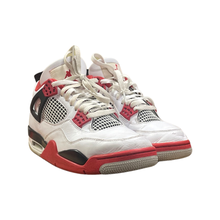 Load image into Gallery viewer, Jordan 4 “Fire Red”
