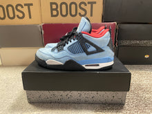 Load image into Gallery viewer, Jordan 4 “Cactus Jack”
