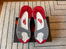 Load image into Gallery viewer, DS Jordan 4 “Bred”
