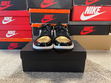 Load image into Gallery viewer, Jordan 1 Low “Gold Toe”
