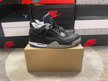 Load image into Gallery viewer, Jordan 4 “Motorsport Alternat
