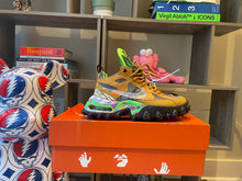 Load image into Gallery viewer, Nike Air Terra Forma x Off-White “Green Strike”
