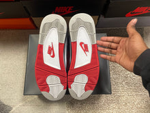 Load image into Gallery viewer, VNDS Jordan 4 “Fire Red”
