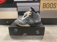 Load image into Gallery viewer, Jordan 5 “Off White Muslin”
