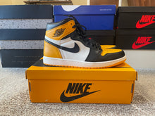 Load image into Gallery viewer, VNDS Jordan 1 “Taxi”
