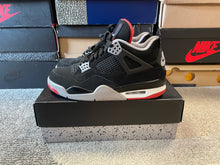 Load image into Gallery viewer, Jordan 4 “Bred”
