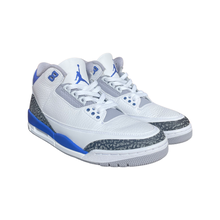 Load image into Gallery viewer, Jordan 3 “Racer Blue”
