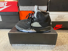 Load image into Gallery viewer, VNDS Jordan 5 “Black Metallic”
