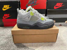 Load image into Gallery viewer, Jordan 4 “Neon 95”
