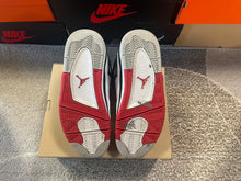 Load image into Gallery viewer, Jordan 4 “Fire Red”
