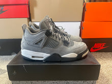 Load image into Gallery viewer, Jordan 4 “Cool Grey”
