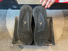 Load image into Gallery viewer, Jordan 4 “Black Cat”
