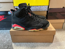 Load image into Gallery viewer, 2019 Jordan 6 “Infrared”
