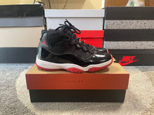 Load image into Gallery viewer, Jordan 11 “Bred”
