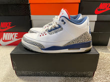 Load image into Gallery viewer, Jordan 3 “True Blue”
