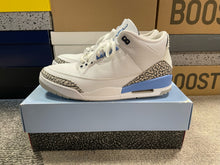 Load image into Gallery viewer, Jordan 3 “UNC”
