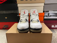 Load image into Gallery viewer, 2012 Jordan 4 “White Cement”
