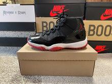Load image into Gallery viewer, Jordan 11 “Bred”
