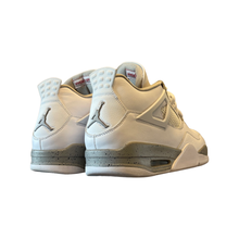 Load image into Gallery viewer, Jordan 4 “White Oreo”
