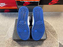 Load image into Gallery viewer, Jordan 1 “Royal Toe”
