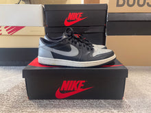Load image into Gallery viewer, Jordan 1 Low “Shadow”
