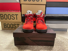 Load image into Gallery viewer, Jordan 5 “Raging Bull”
