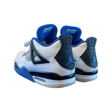 Load image into Gallery viewer, Jordan 4 “Motorsport”
