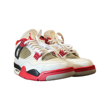 Load image into Gallery viewer, Jordan 4 “Fire Red”
