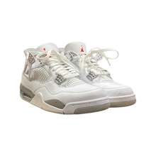 Load image into Gallery viewer, Jordan 4 “White Oreo”
