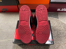 Load image into Gallery viewer, VNDS Jordan 1 “Patent Bred”
