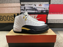 Load image into Gallery viewer, Jordan 12 “Royalty Taxi”
