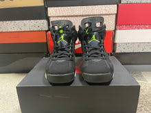 Load image into Gallery viewer, Jordan 6 “Electric Green”
