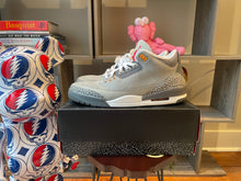 Load image into Gallery viewer, Jordan 3 “Cool Grey”
