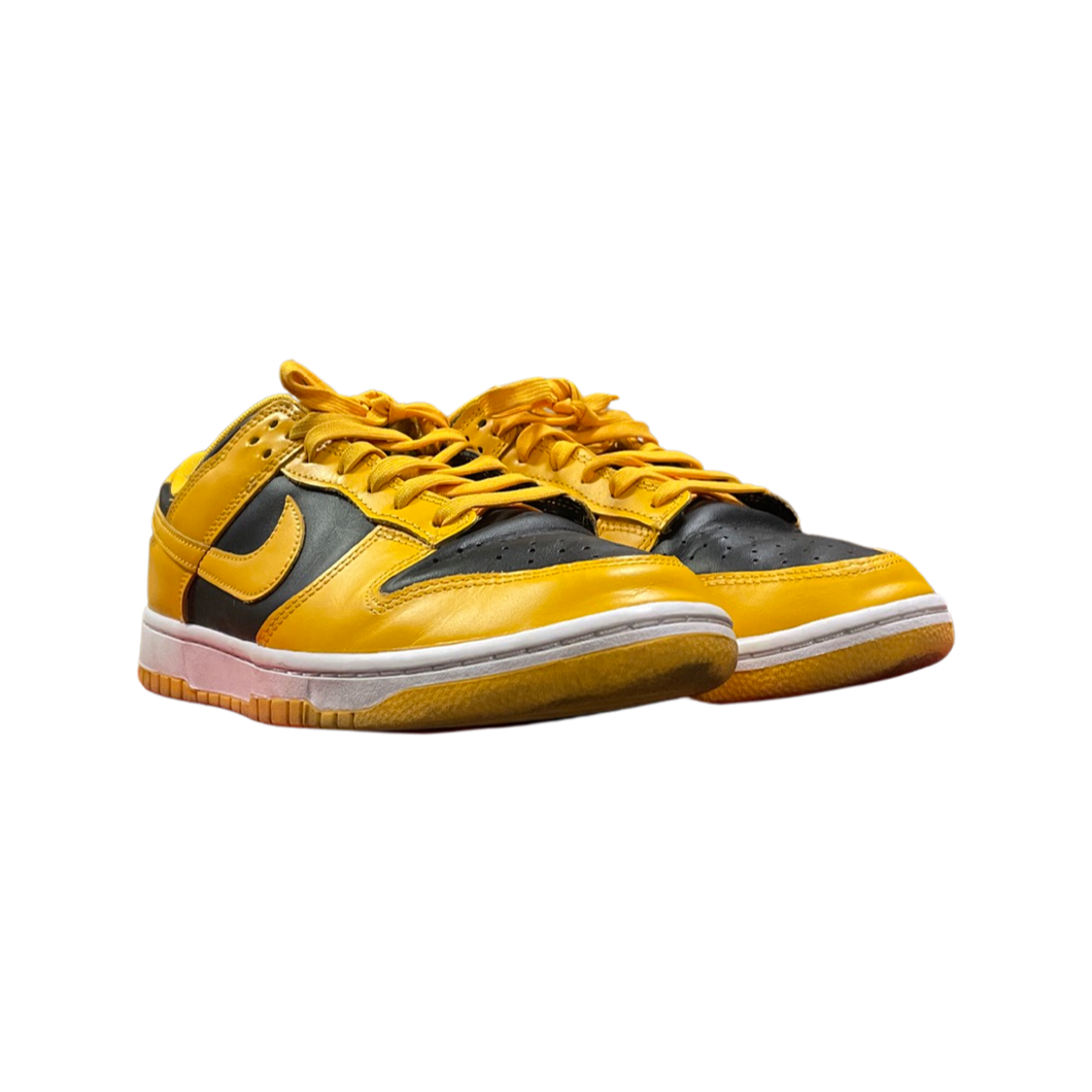 Nike Dunk Low “Championship Goldenrod”