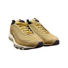Load image into Gallery viewer, Nike Air Max 97 “Metallic Gold”
