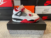 Load image into Gallery viewer, VNDS Jordan 4 “Fire Red”
