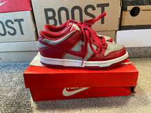 Load image into Gallery viewer, Nike Dunk Low “Varsity Red”
