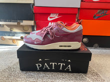 Load image into Gallery viewer, DS Nike Air Max 1 “Patta Rush Maroon”
