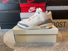 Load image into Gallery viewer, VNDS Jordan 3 “Muslin”
