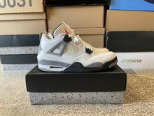 Load image into Gallery viewer, VNDS 2012 Jordan 4 “White Cement”
