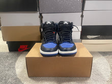 Load image into Gallery viewer, Jordan 1 “Royal Toe”
