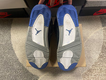 Load image into Gallery viewer, Jordan 4 “Motorsport Alternat
