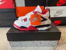 Load image into Gallery viewer, VNDS Jordan 4 “Fire Red”
