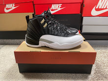 Load image into Gallery viewer, 2022 Jordan 12 “Playoffs”
