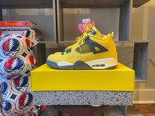 Load image into Gallery viewer, Jordan 4 “Lightning”
