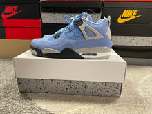 Load image into Gallery viewer, VNDS Jordan 4 “University Blue”
